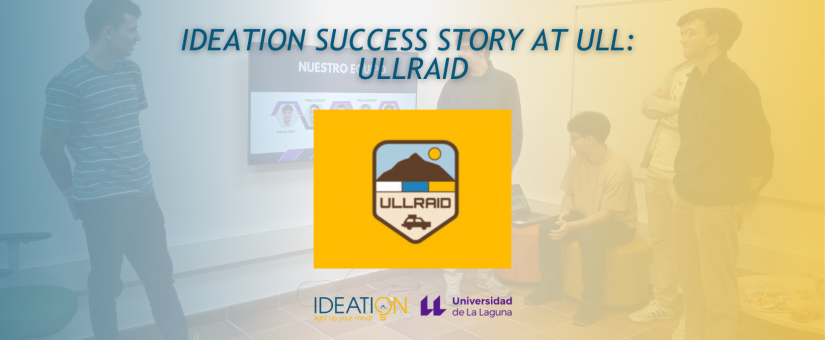 A Success Story at ULL: ULLRAID