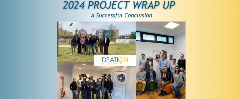 IDEATION Project: A Successful Conclusion